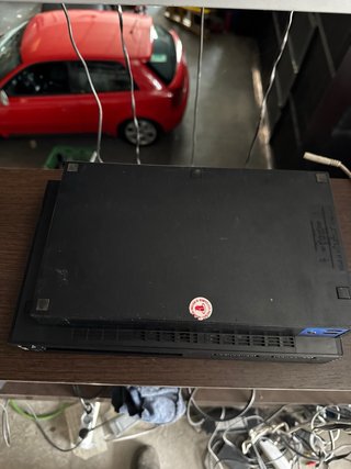 Consola PS2 Fat Negra