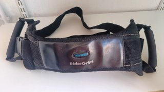 Cinturón Oxford RiderGrips para niños
