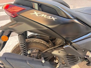 Yamaha XMax 125 Negra