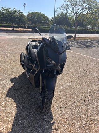 Yamaha XMax 125 Negra