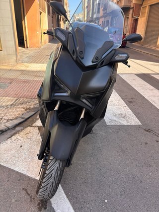 Yamaha XMax 125 Negra