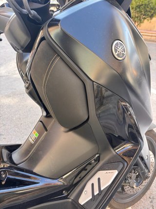 Yamaha XMax 125 Negra