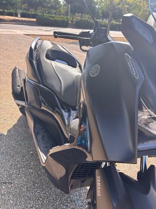Yamaha XMax 125 Negra