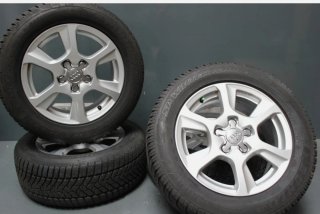 Llantas Audi R16