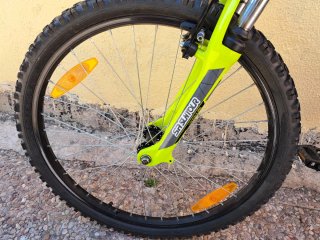 Bicicleta Montaña Saracen Junior