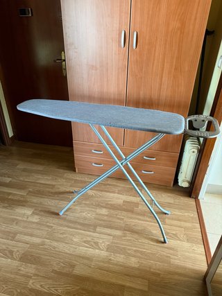 Tabla de planchar plegable