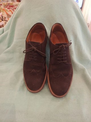 Zapatos Emidio Tucci Marrones