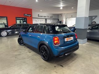 Mini COOPER 5 PUERTAS (2023)