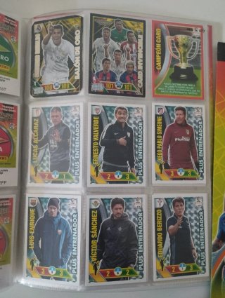 Álbum Cromos LaLiga Adrenalyn 2016-17