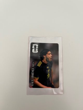 Cromos Coca-Cola Mundial 2026