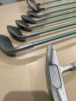 Palos de Golf Cougar de mujer Grafito Iniciación