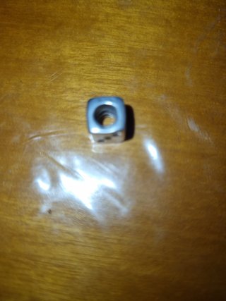 Charm Pandora Plata Dado