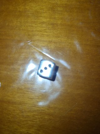 Charm Pandora Plata Dado