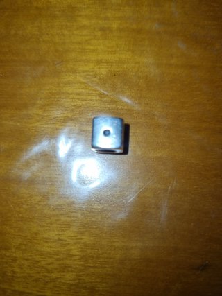 Charm Pandora Plata Dado