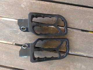 Estriberas RADE-GARAGE KTM 790 890, norden 901