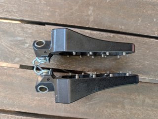 Estriberas RADE-GARAGE KTM 790 890, norden 901