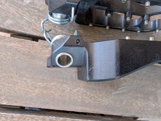 Estriberas RADE-GARAGE KTM 790 890, norden 901