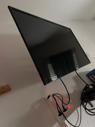 Televisor Xiaomi Redmi Negro 32 pulgadas