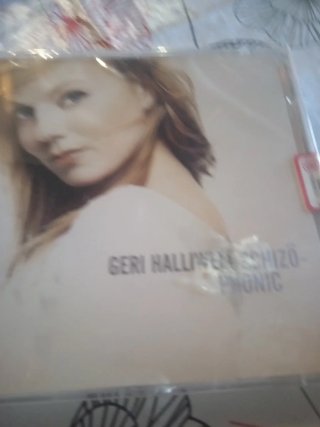 CD Geri Halliwell Schizophonic