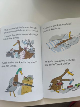 Ladybird Readers Level 4 - Roald Dahl - the Mag...