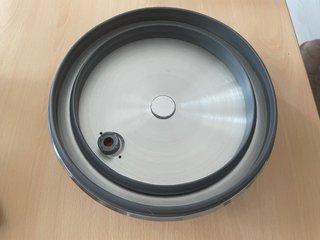 Coperchio EasyQuick AMC M30