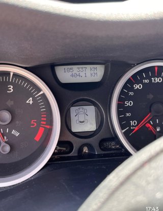 Renault Megane 2007