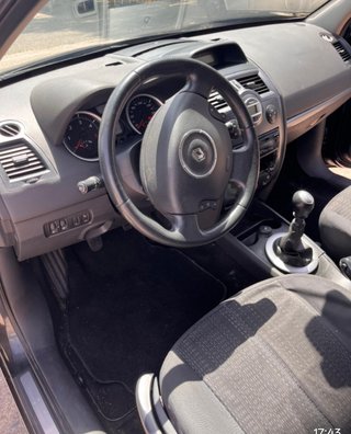 Renault Megane 2007