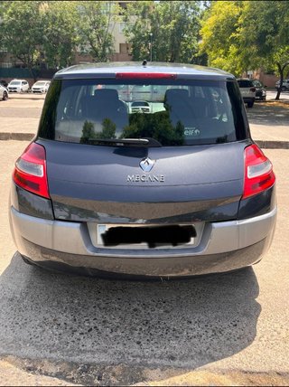 Renault Megane 2007