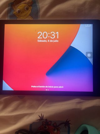 iPad Air 2 Plata