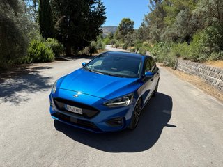 Ford Focus 2019