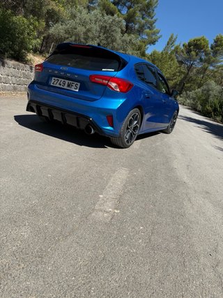 Ford Focus 2019