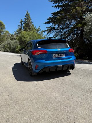 Ford Focus 2019