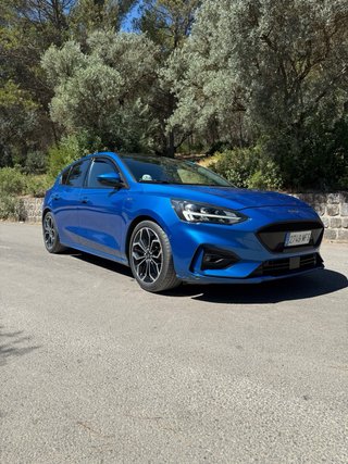 Ford Focus 2019