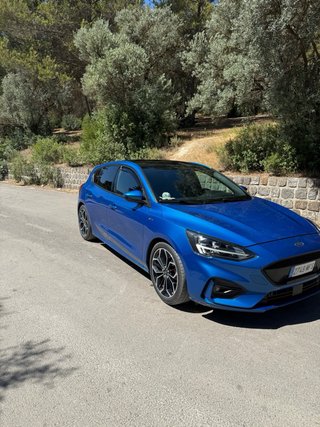 Ford Focus 2019