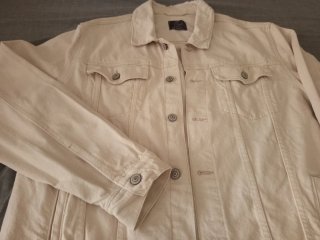 Chaqueta tejana