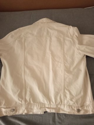 Chaqueta tejana
