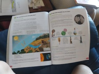 Biología y Geología : 1o ESO : Revuela