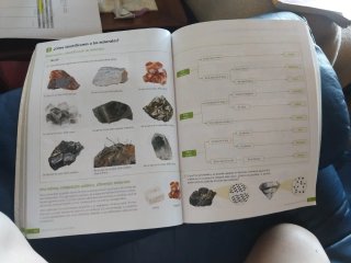 Biología y Geología : 1o ESO : Revuela