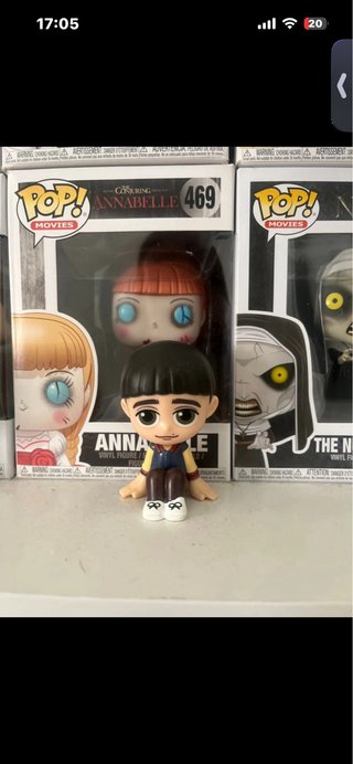 Figuras Stranger Things McDonalds