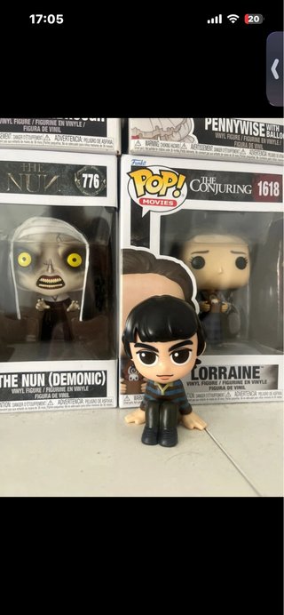 Figuras Stranger Things McDonalds