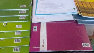 Libros tercero de primaria