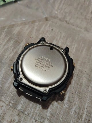 Reloj Casio AD-301 - Años 90 - Para Repuestos