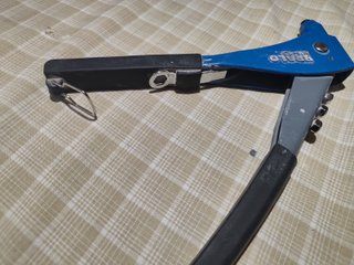 Remachadora Bralo BM-45