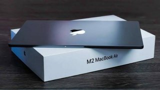 MacBook Air M2 2023 15” 256GB
