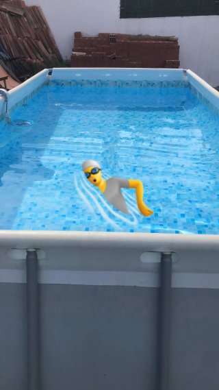 Piscina Rectangular Bestway