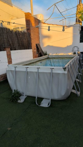 Piscina Rectangular Bestway