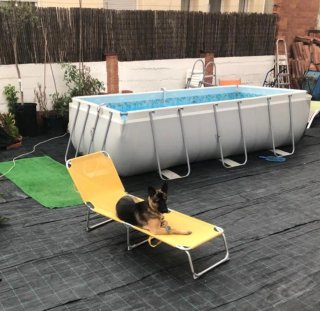 Piscina Rectangular Bestway