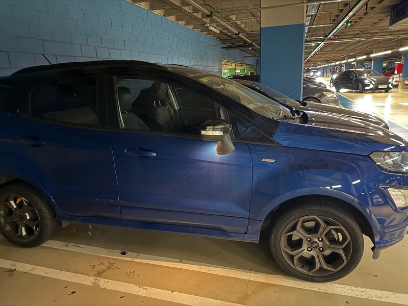 Ford EcoSport 2018 - foto 1