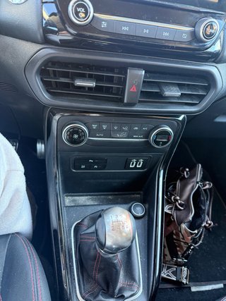 Ford EcoSport 2018