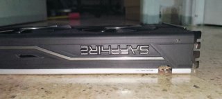 Sapphire RX 580 Nitro+